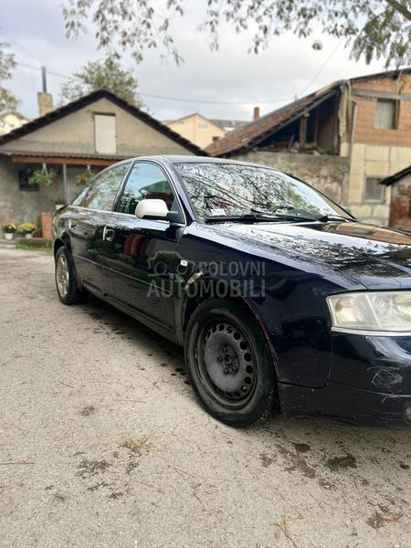 Audi A6 2.5 tdi