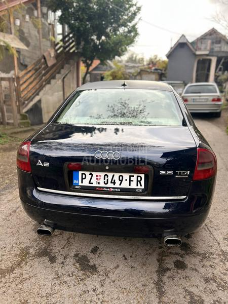 Audi A6 2.5 tdi