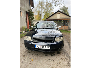 Audi A6 2.5 tdi
