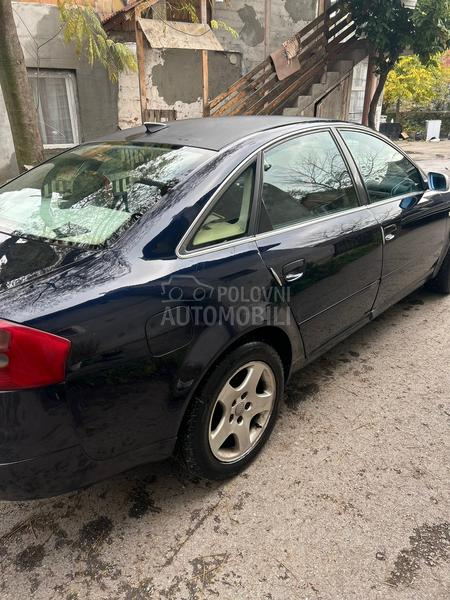 Audi A6 2.5 tdi