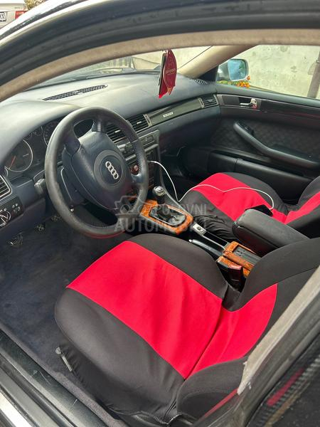 Audi A6 2.5 tdi