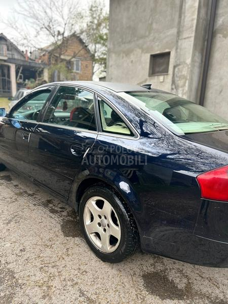 Audi A6 2.5 tdi