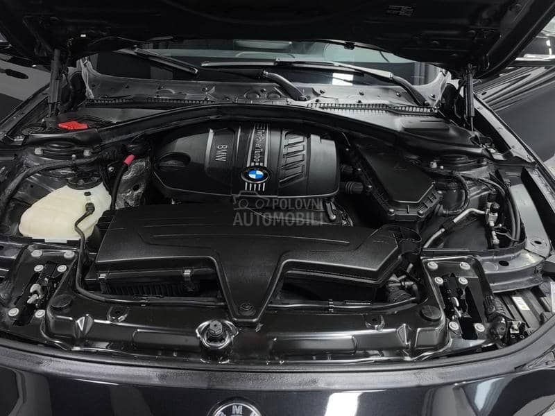 BMW 320d X-drive M Sport