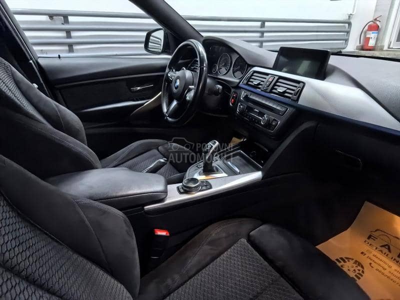 BMW 320d X-drive M Sport