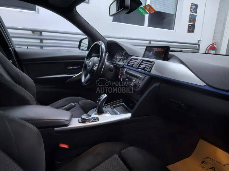 BMW 320d X-drive M Sport