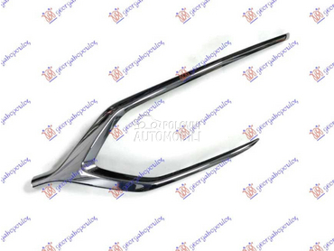 LAJSNA RESETKE PREDNJEG... za Mitsubishi Space Star od 2016. do 2020. god.