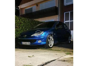 Peugeot 206 xs