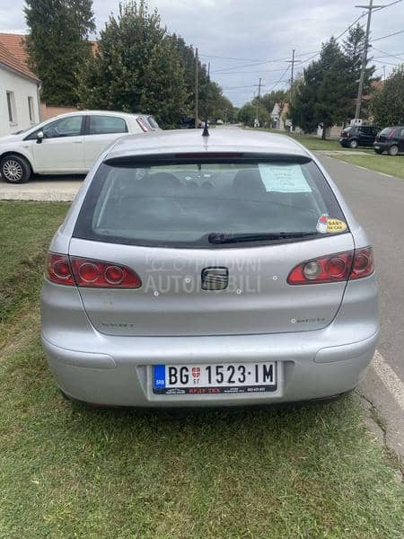 Seat Ibiza 