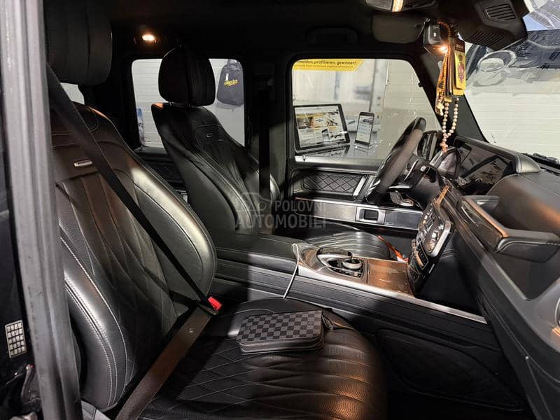 Mercedes Benz G 63 AMG 