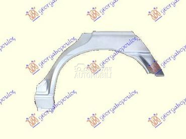 RUB 4/5 VRATA Levo za Ford Escort od 1995. do 1998. god.