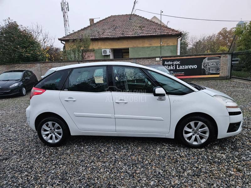 Citroen C4 Picasso 1.6 exclusive