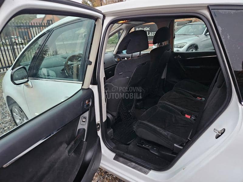 Citroen C4 Picasso 1.6 exclusive