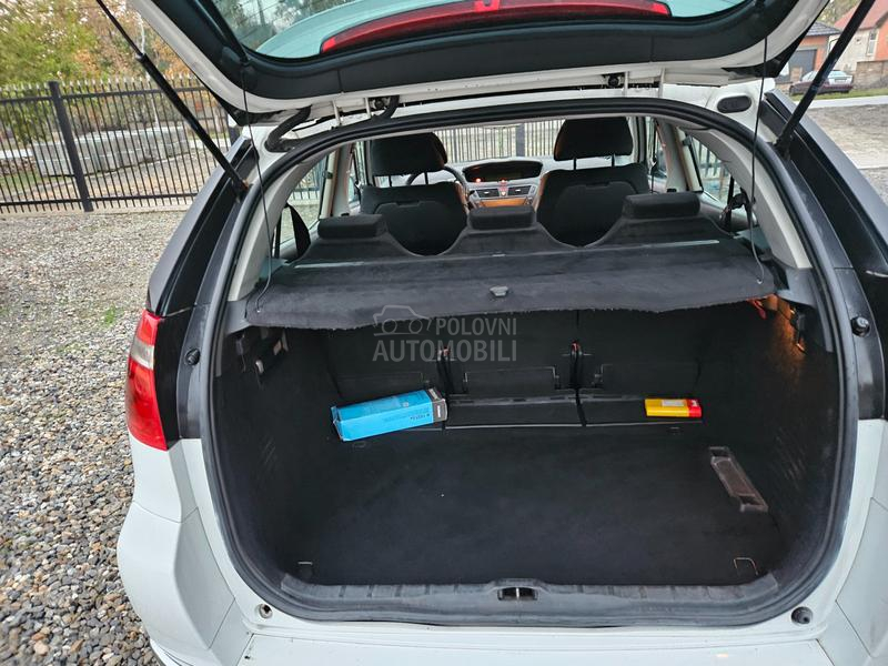 Citroen C4 Picasso 1.6 exclusive