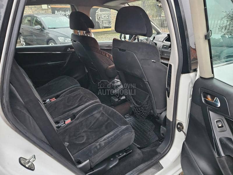 Citroen C4 Picasso 1.6 exclusive