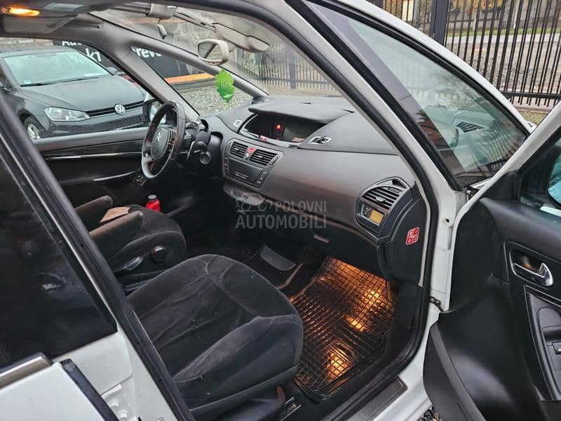 Citroen C4 Picasso 1.6 exclusive