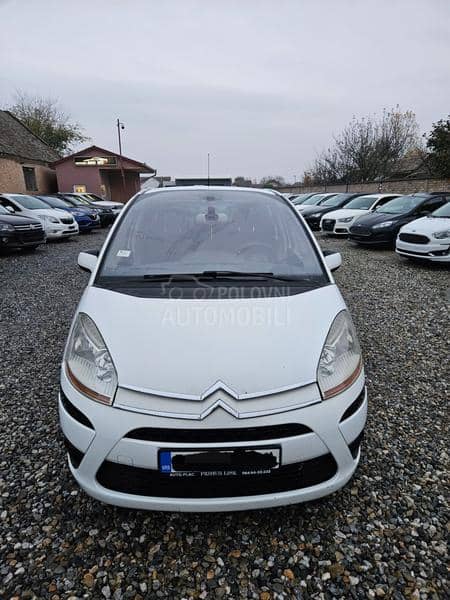 Citroen C4 Picasso 1.6 exclusive