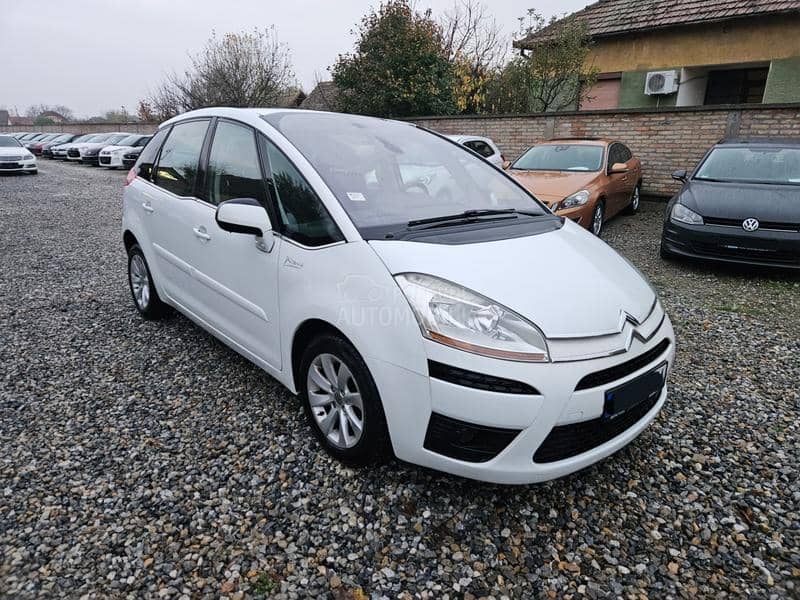 Citroen C4 Picasso 1.6 exclusive