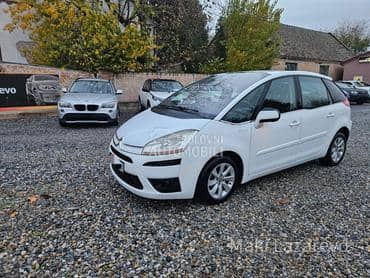 Citroen C4 Picasso 1.6 exclusive