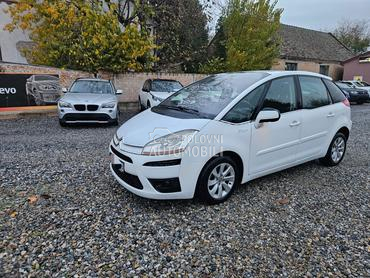 Citroen C4 Picasso 1.6 exclusive