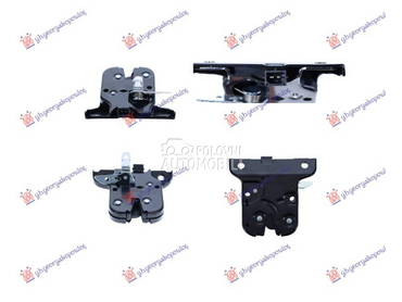 BRAVA GEPEK VRATA ELEKTRICNA za Volkswagen Caddy od 2004. do 2010. god.