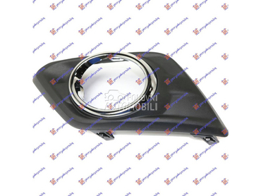 RESETKA PREDNJEG BRANIKA Levo za Nissan X-Trail od 2014. do 2017. god.