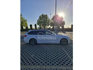 BMW 320d xdrive