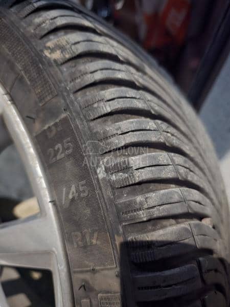 Kleber 225/45 R17 Sve sezone