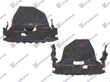 ZASTITA MOTORA 04- za Honda CR-V od 2002. do 2007. god.