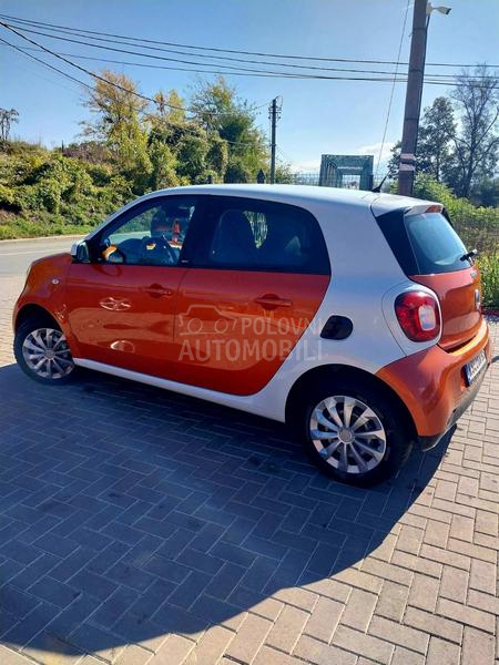 Smart ForFour 