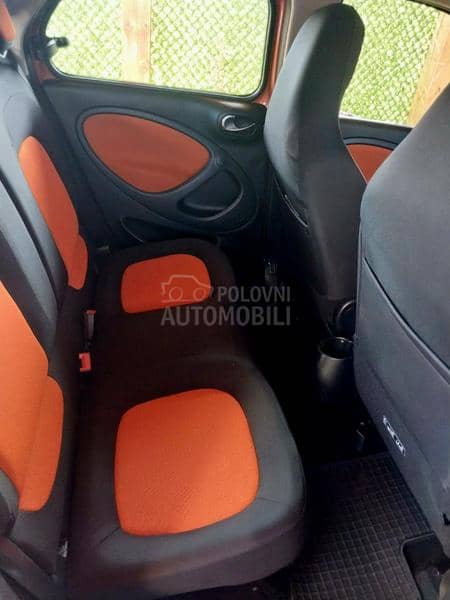 Smart ForFour 