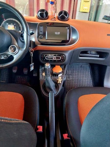 Smart ForFour 