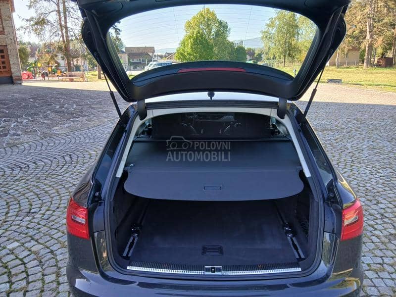 Audi A6 2.0 TDI ULTRA 190