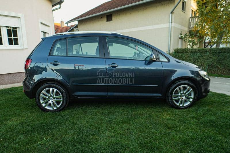 Volkswagen Golf Plus 