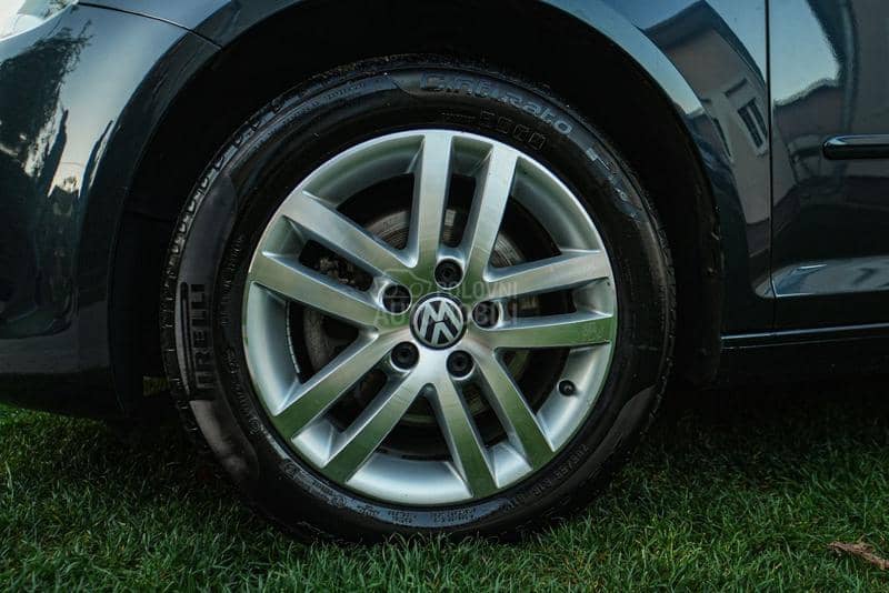 Volkswagen Golf Plus 