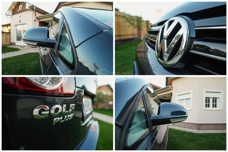 Volkswagen Golf Plus 