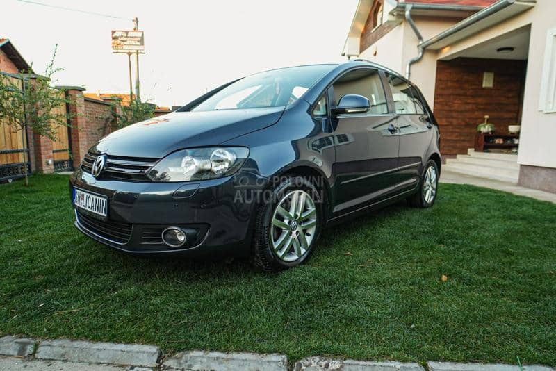 Volkswagen Golf Plus 