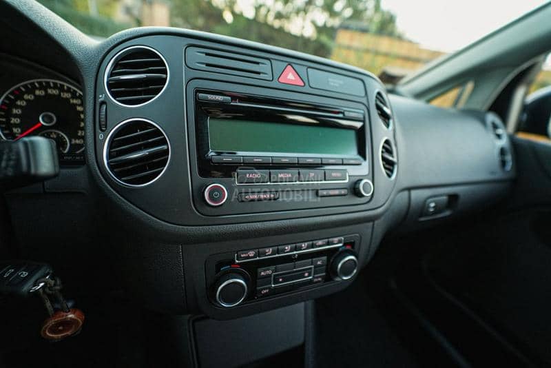 Volkswagen Golf Plus 