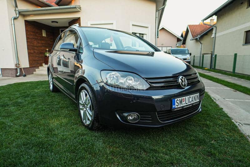 Volkswagen Golf Plus 