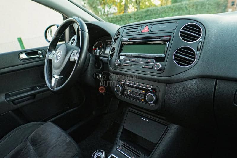 Volkswagen Golf Plus 