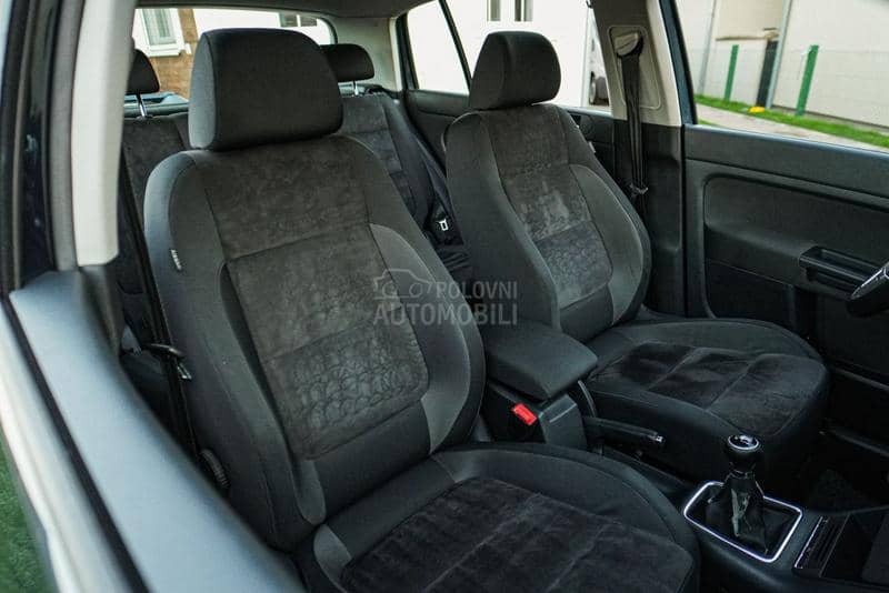 Volkswagen Golf Plus 