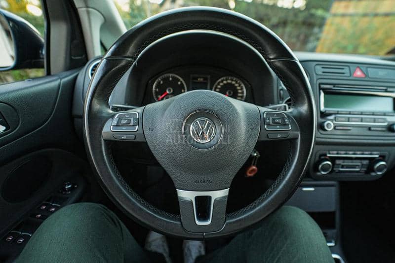 Volkswagen Golf Plus 