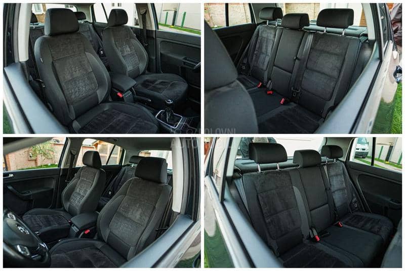 Volkswagen Golf Plus 