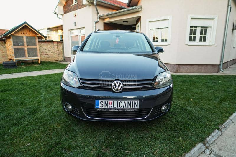 Volkswagen Golf Plus 