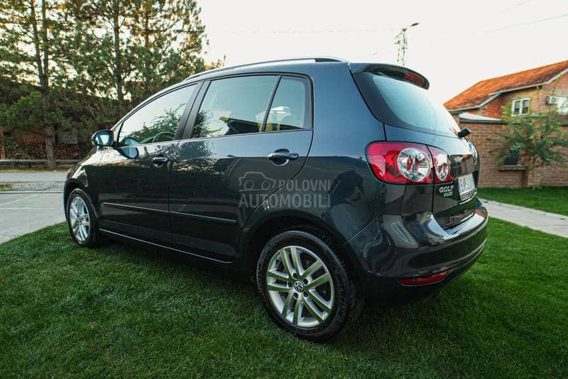 Volkswagen Golf Plus 