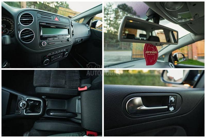 Volkswagen Golf Plus 