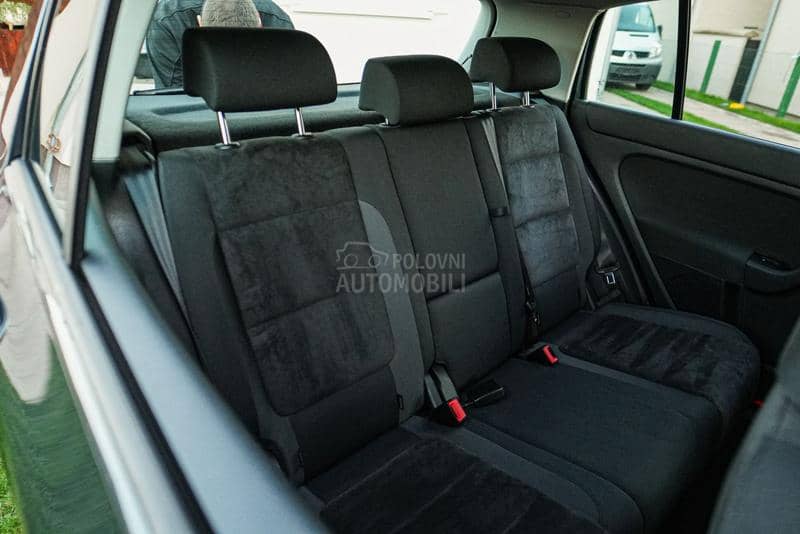 Volkswagen Golf Plus 