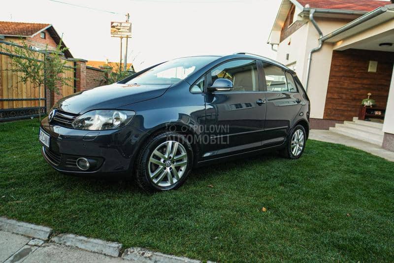 Volkswagen Golf Plus 
