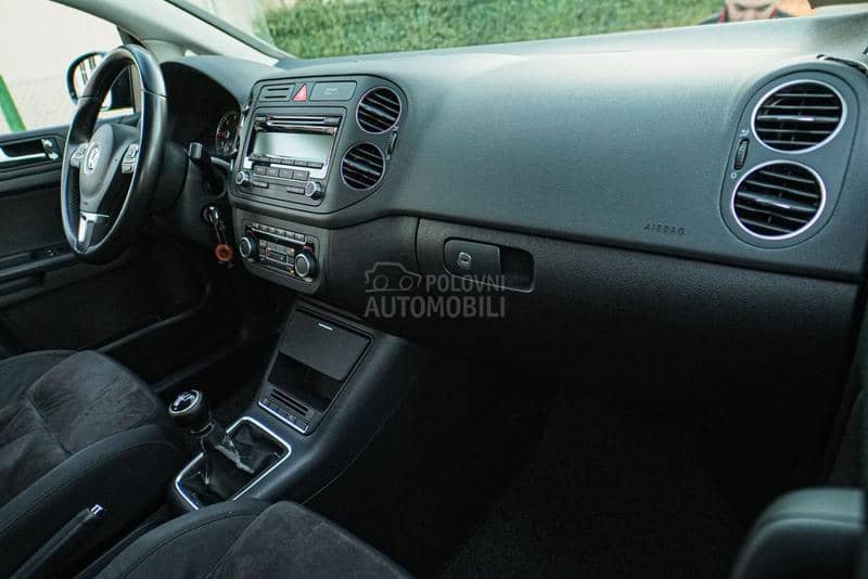 Volkswagen Golf Plus 