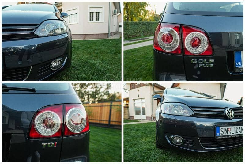Volkswagen Golf Plus 