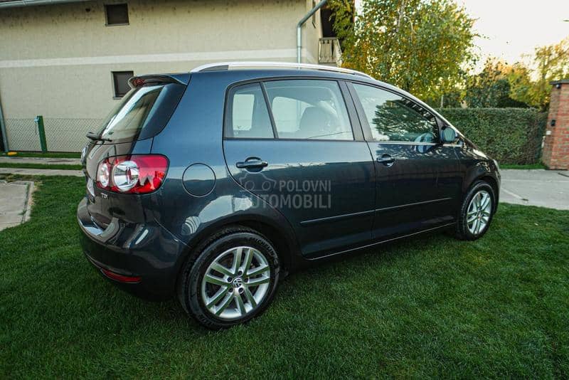 Volkswagen Golf Plus 